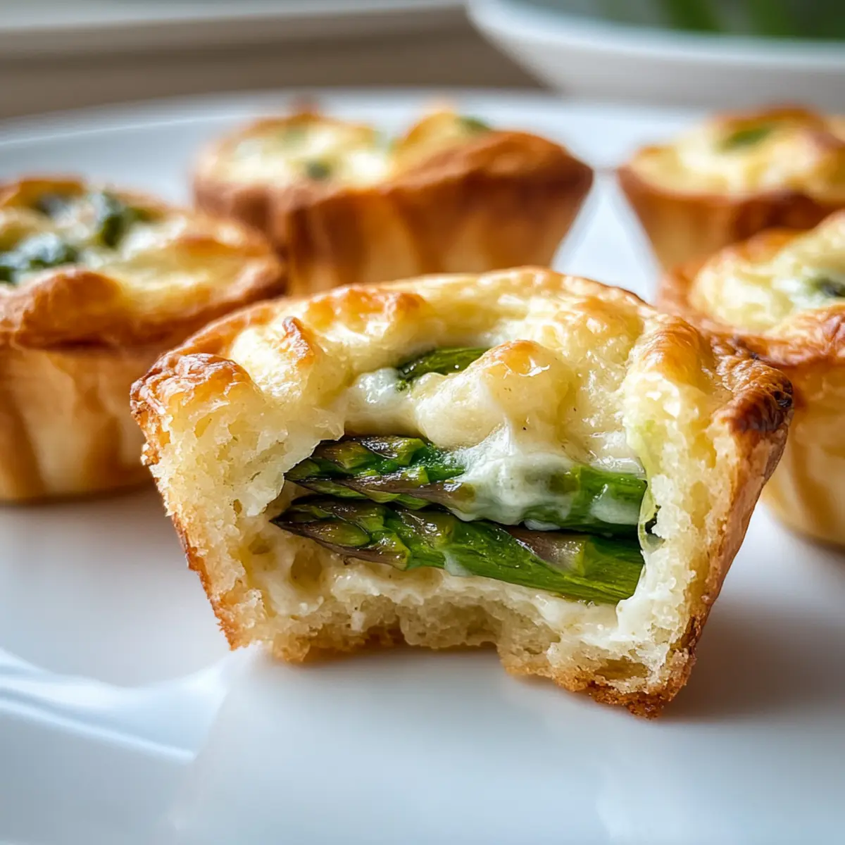 Spargel Quiche Muffins zpa4o0