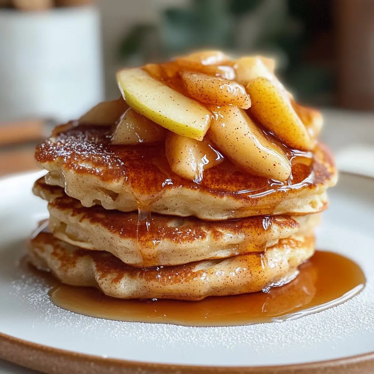 Apple Cinnamon Pancakes jjfn0y