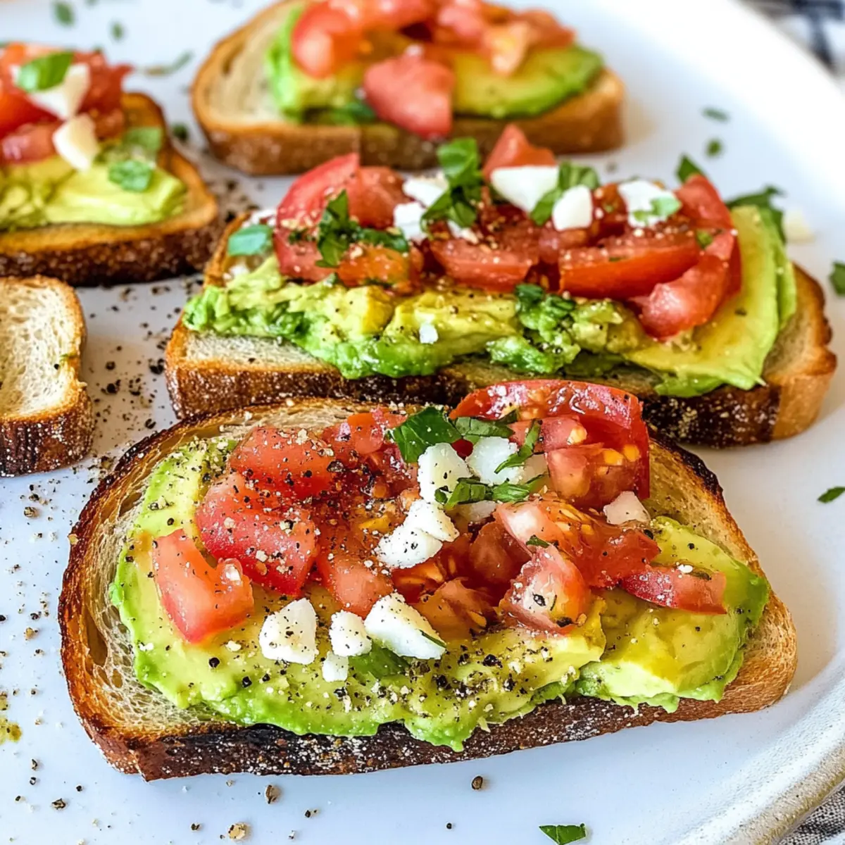 Avocado-Toast: 6 Rezepte für deinen Frühstückshit 5 Avocado-Toast