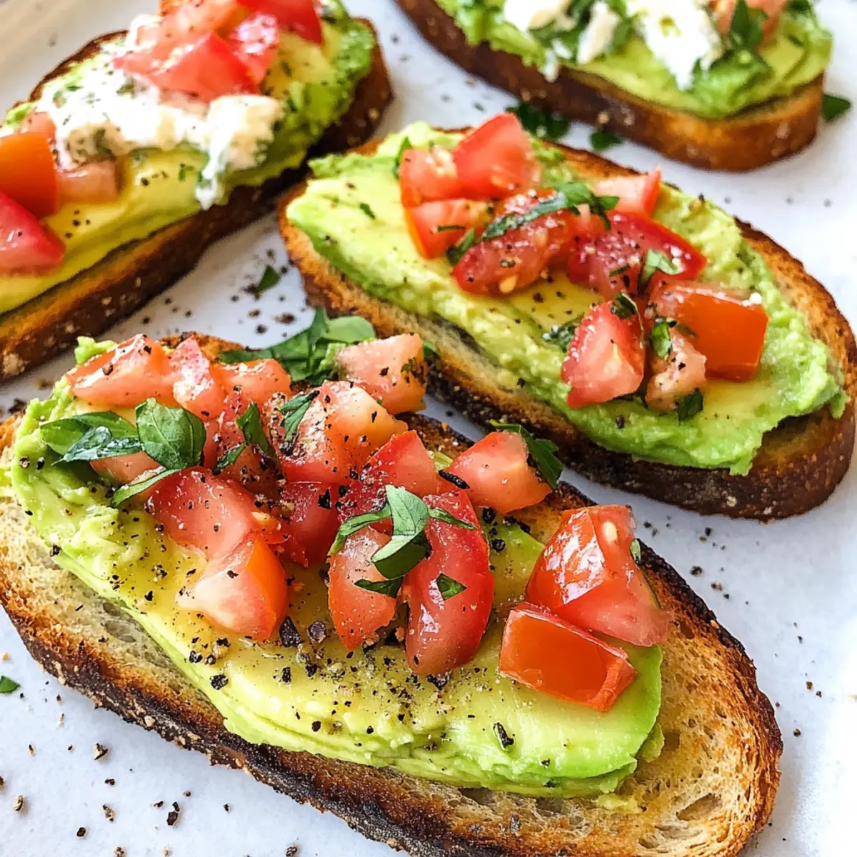 Avocado-Toast: 6 Rezepte für deinen Frühstückshit 4