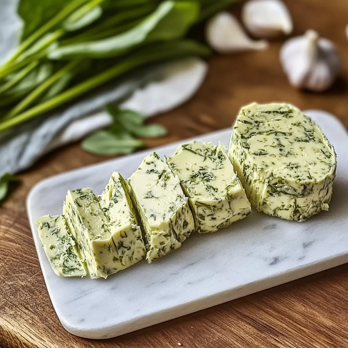 BA¤rlauchbutter qtuv1u