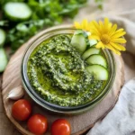 Frischer Nudelsalat für heiße Sommertage