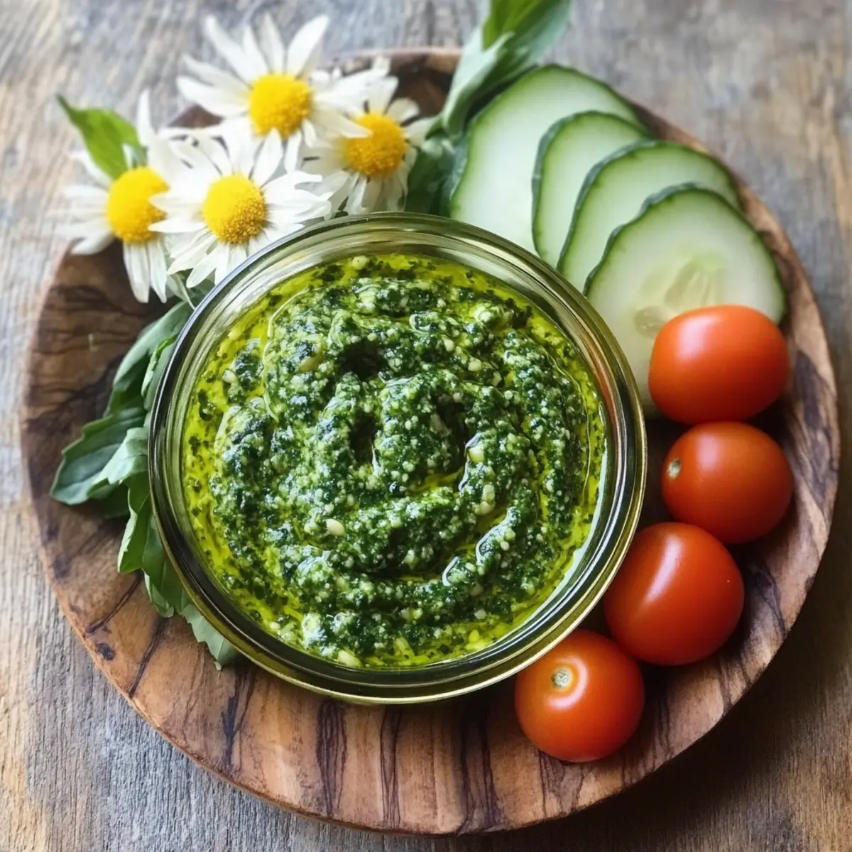 Bärlauchpesto schnell und einfach selber machen 3