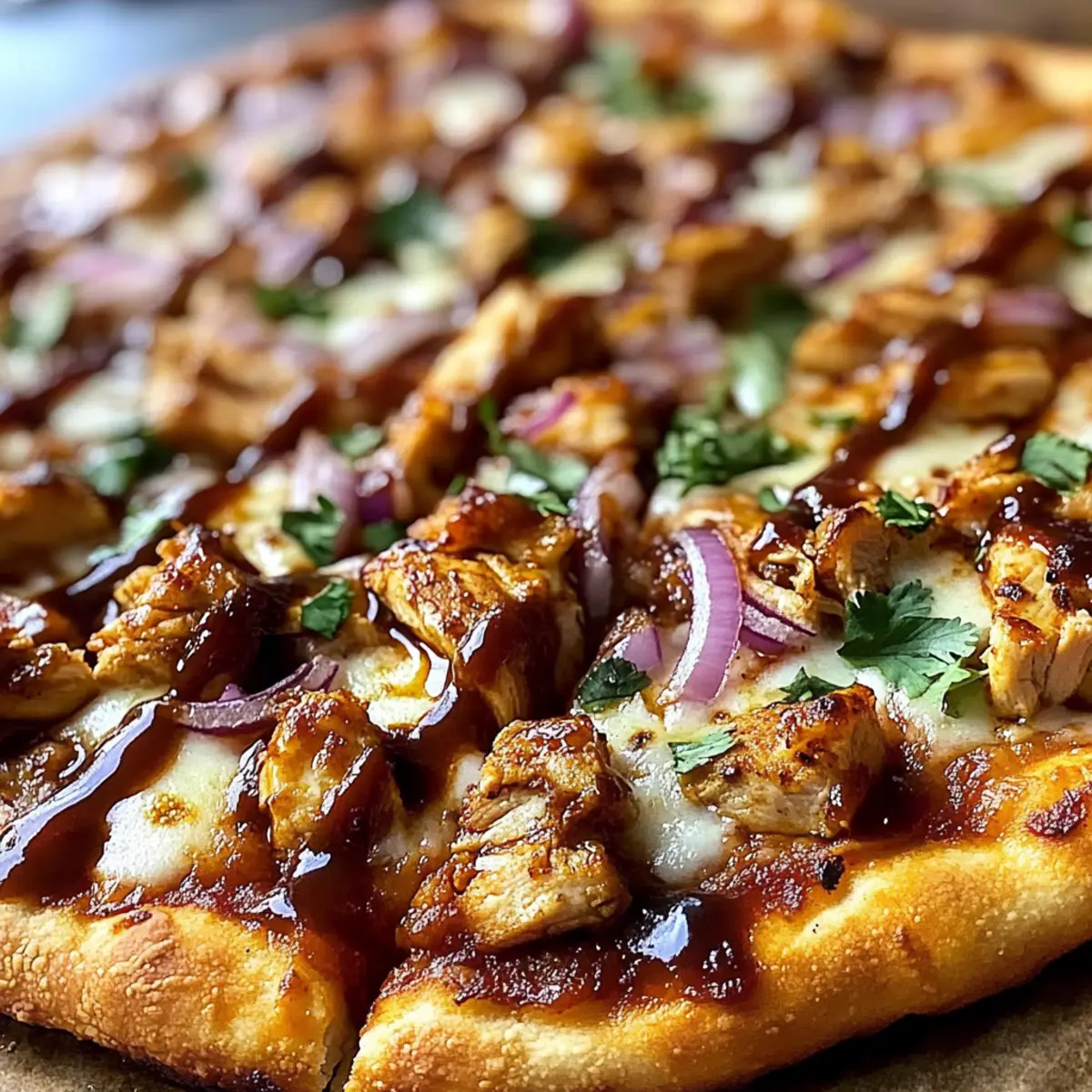 BBQ Chicken Pizza n8jg1t
