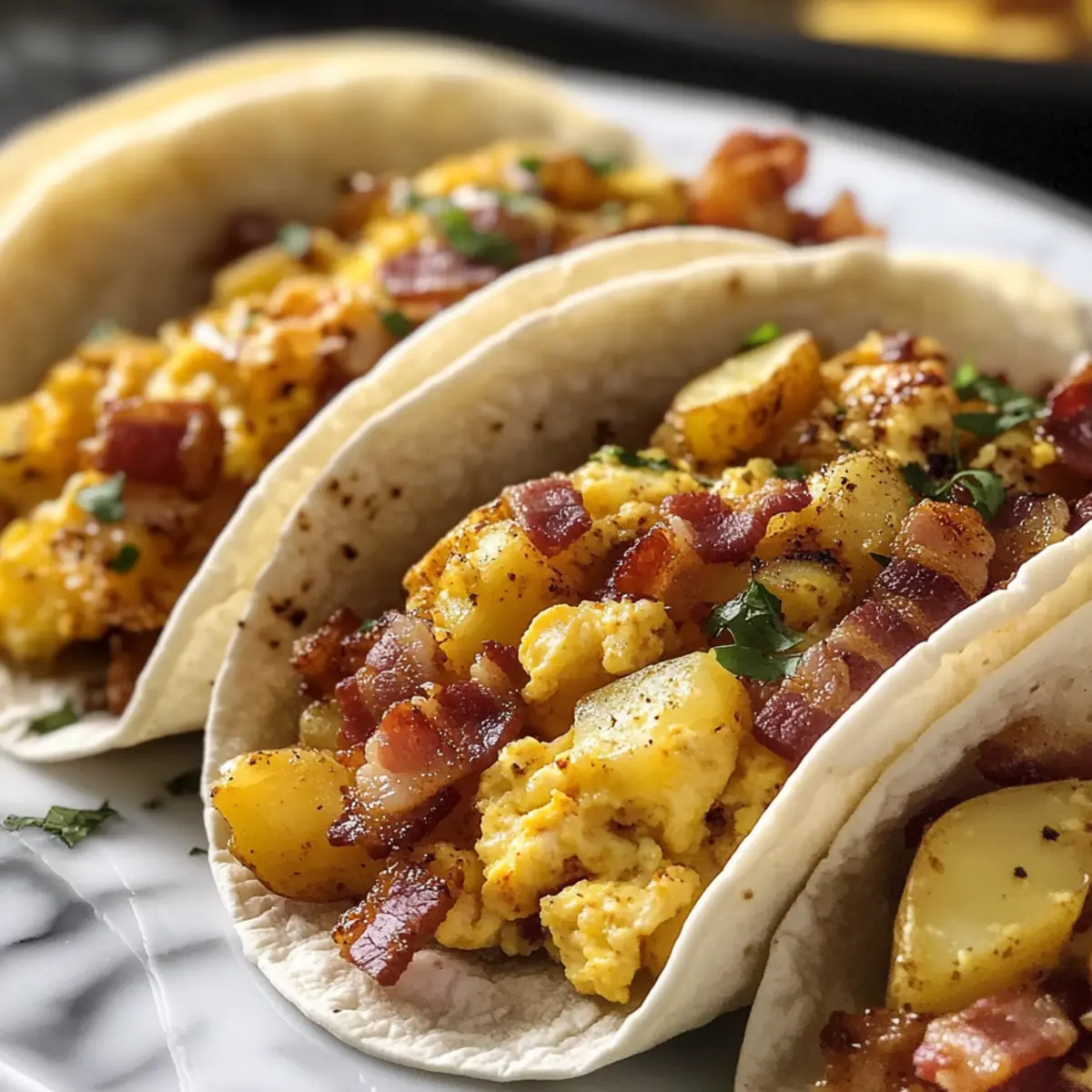 Gebackene Frühstückstacos für den perfekten Start 4