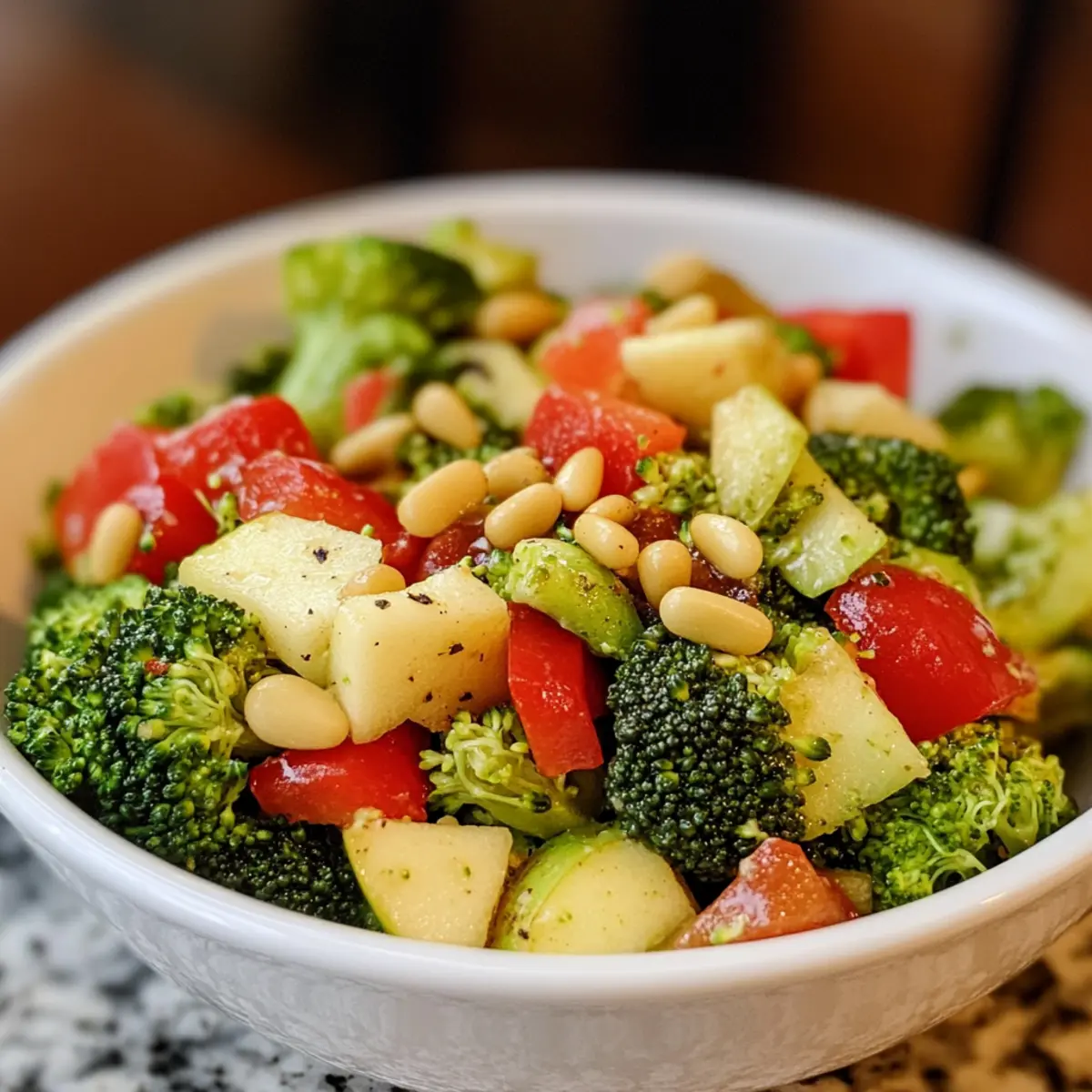 Brokkolisalat l56dqk