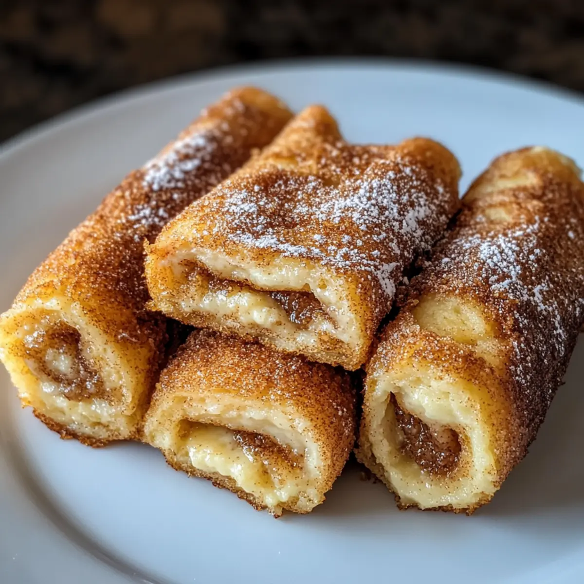 Cinnamon Sugar French Toast t8pvog