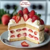 Erdbeer Mascarpone Torte