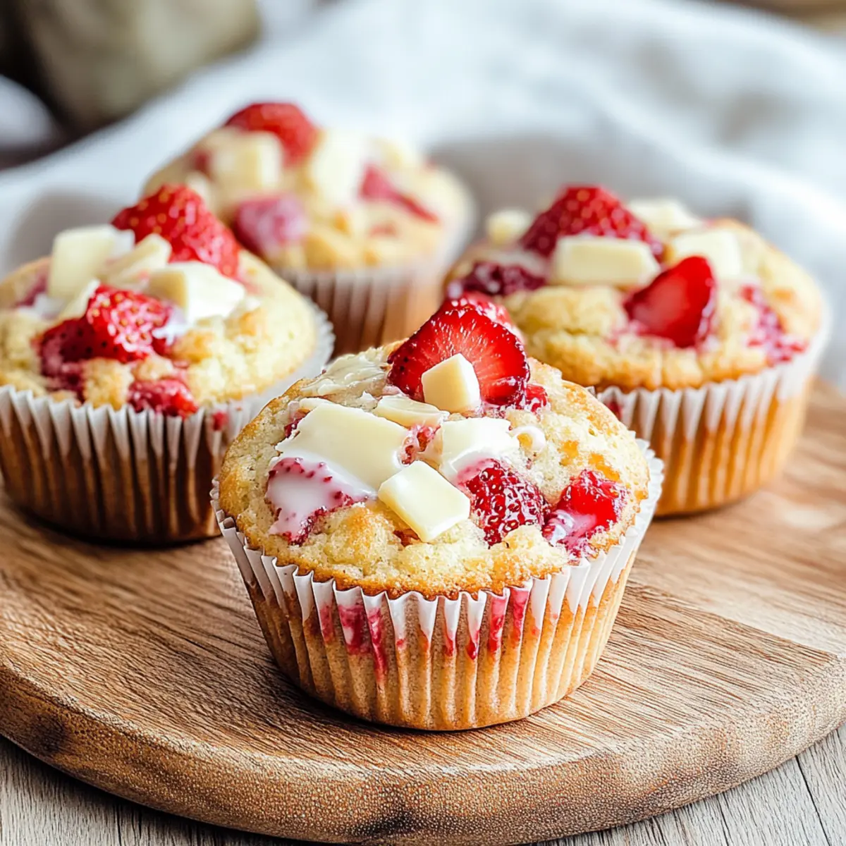 Erdbeer Muffins i5nzvg