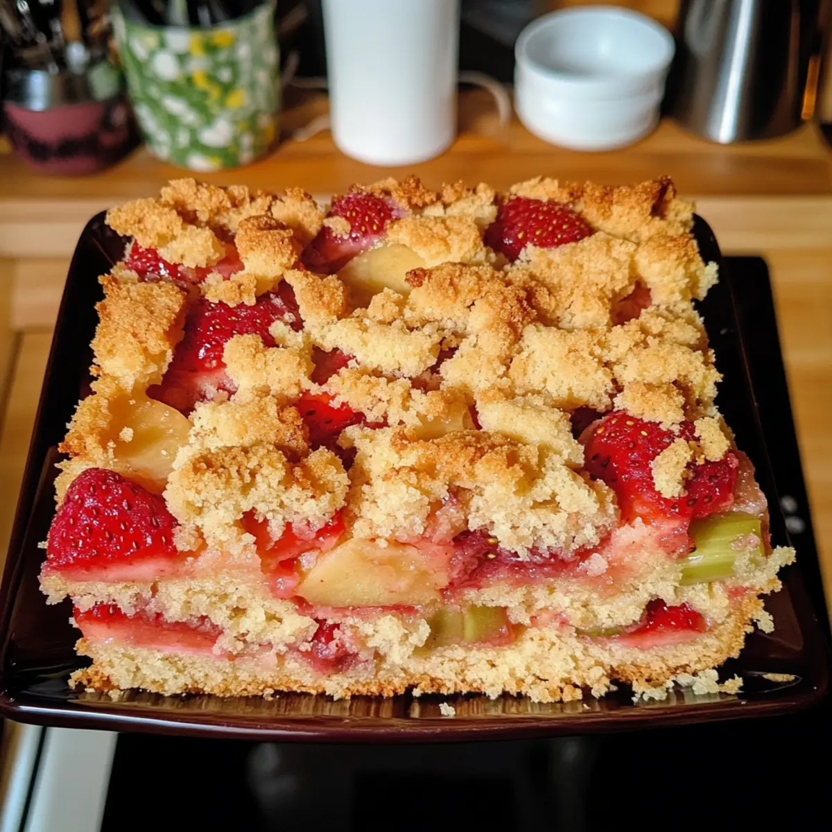 Erdbeer Rhabarber Kuchen amfjk1