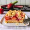 Erdbeer Rhabarber Kuchen