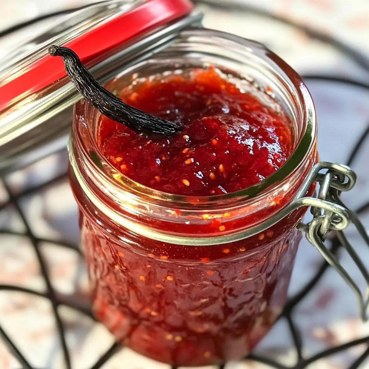 Erdbeermarmelade tp2jti