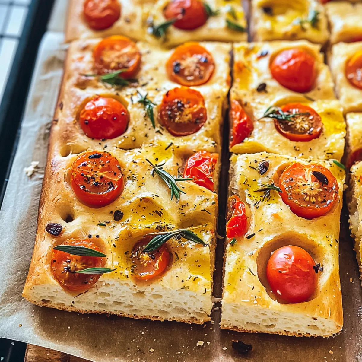 Focaccia