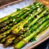 Grüner Spargel Rezept