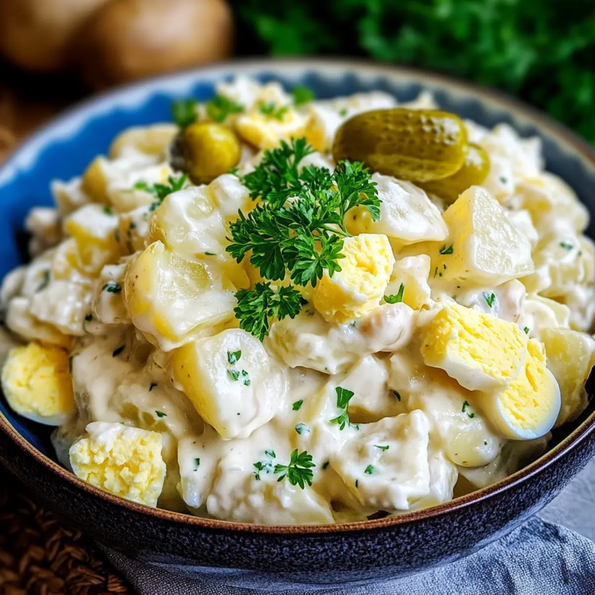 Kartoffelsalat: Der perfekte Rezeptklassiker 3 Kartoffelsalat pzl2ub