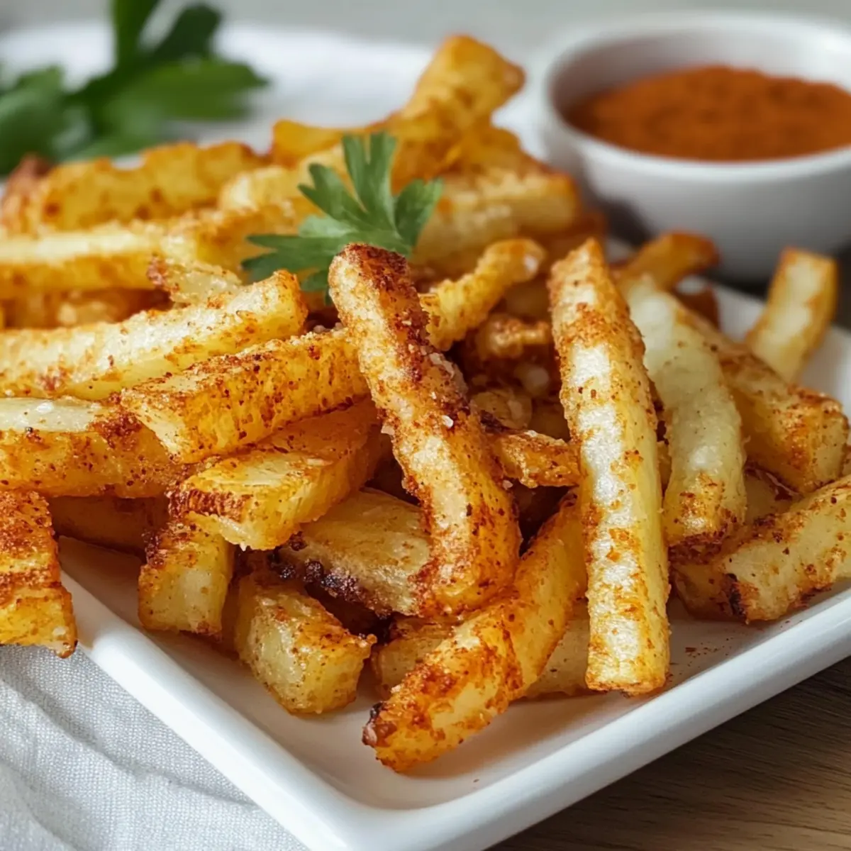 Kohlrabi Pommes upp8yd