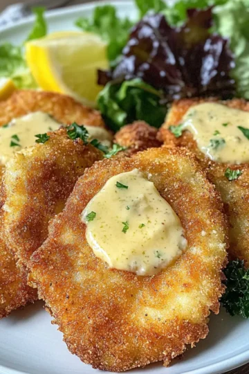 Kohlrabi Schnitzel