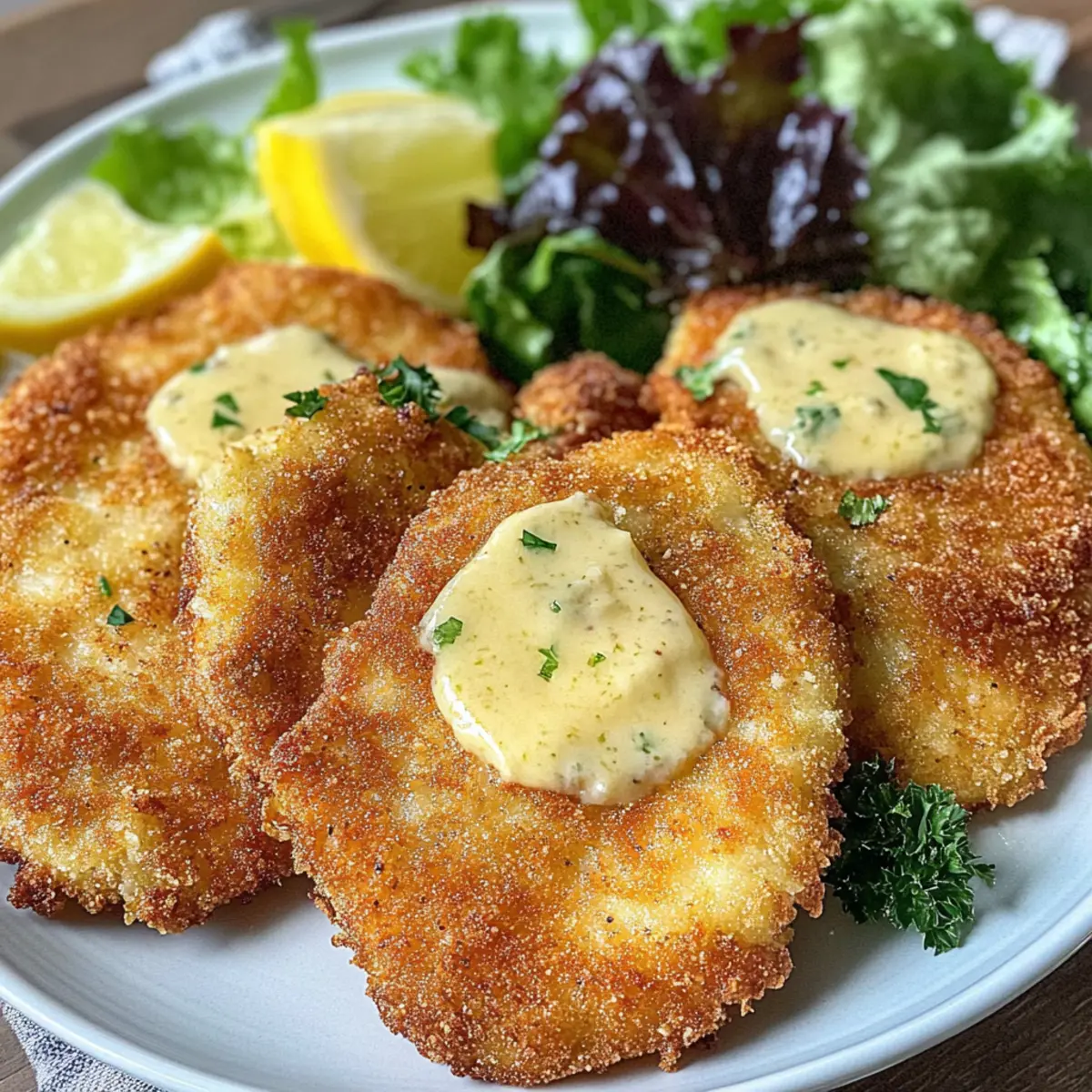 Kohlrabi Schnitzel