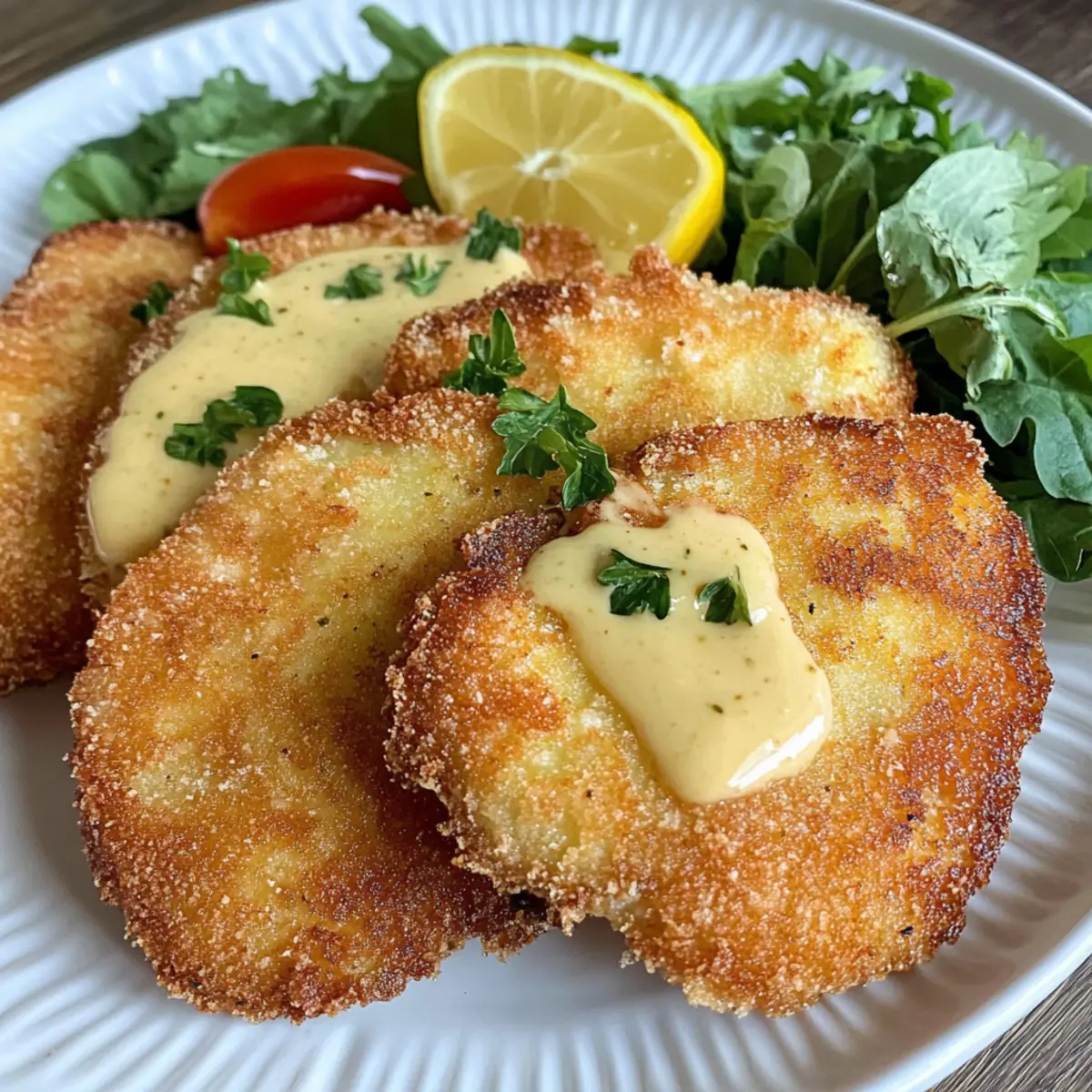 Kohlrabi Schnitzel rzqpka