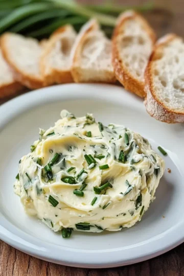 Kräuterbutter