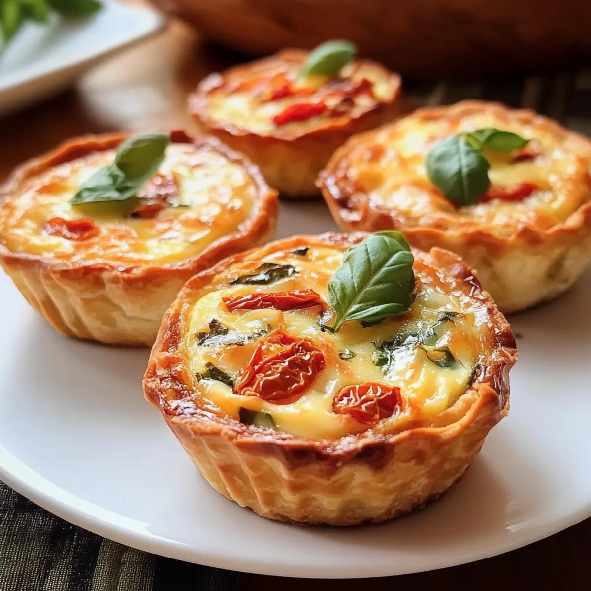 Mini-Quiches