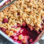 Krosse Ofenkartoffeln mit Kräuter-Dip