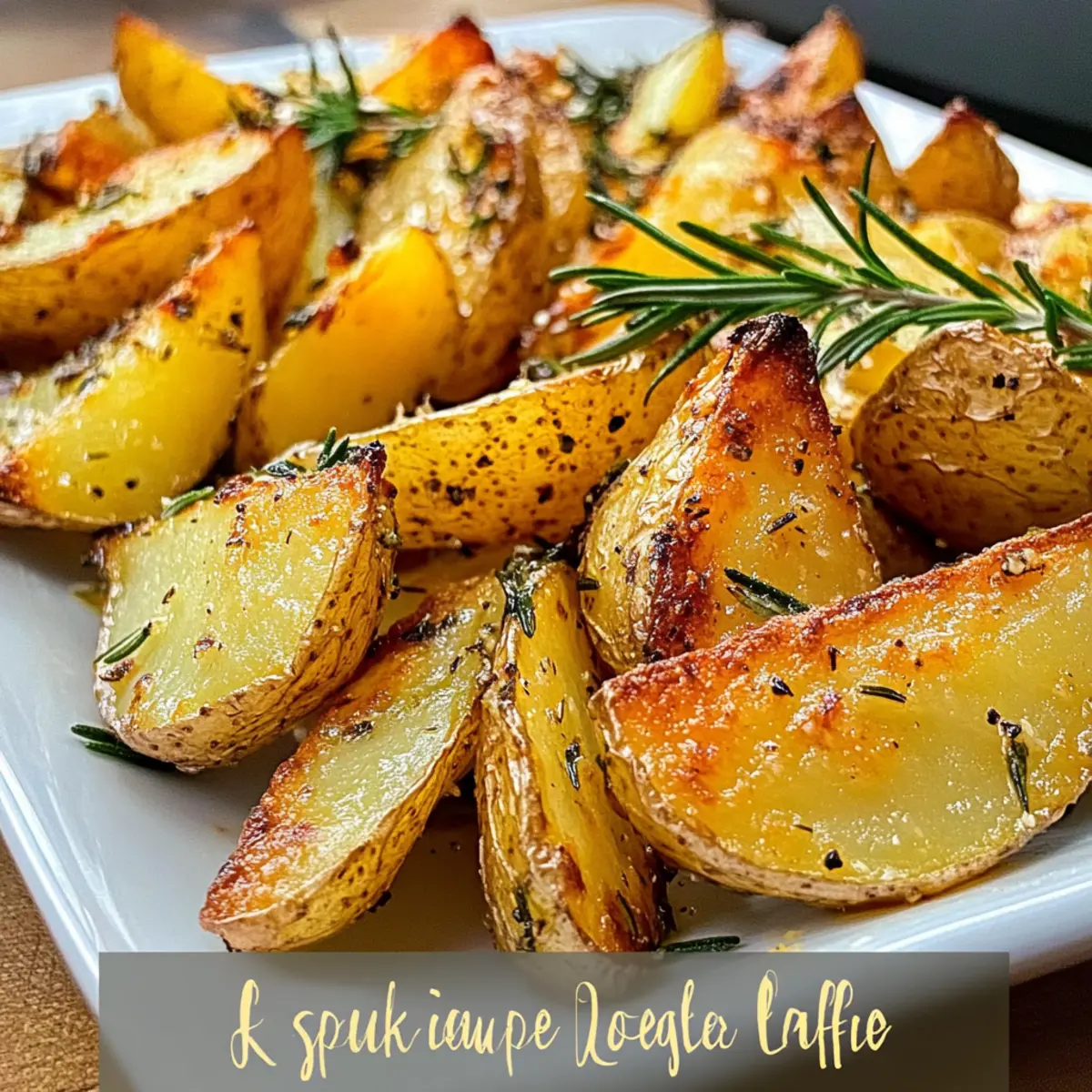 Rosmarinkartoffeln hfeljt