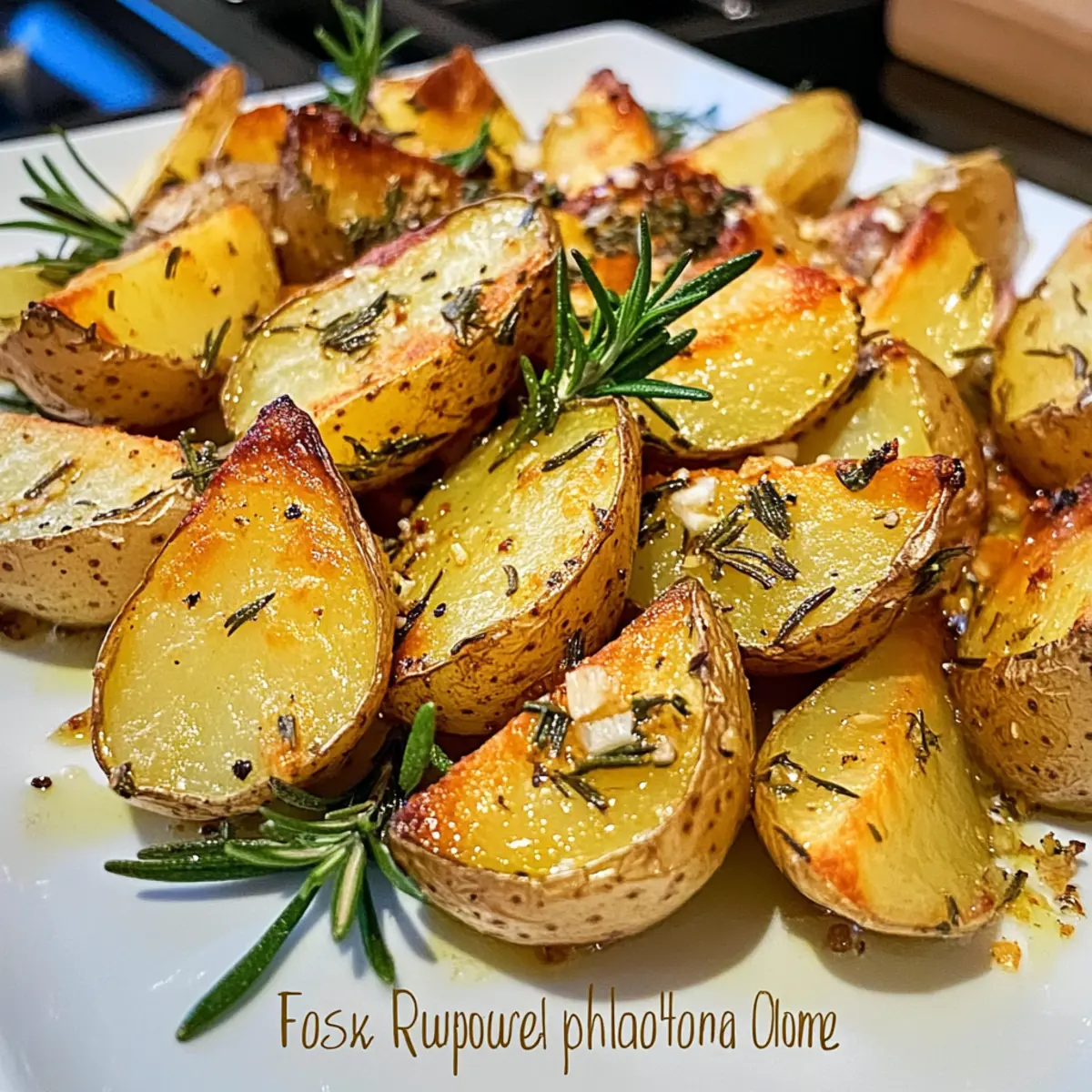 Rosmarinkartoffeln