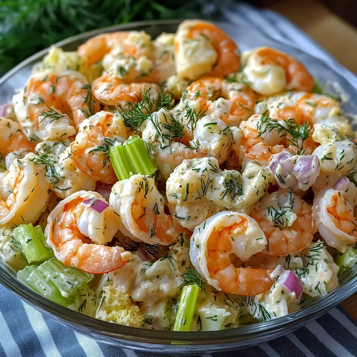 Garnelensalat Rezept: Frisch und köstlich genießen 3 Shrimp Salad Recipe ij3sgo