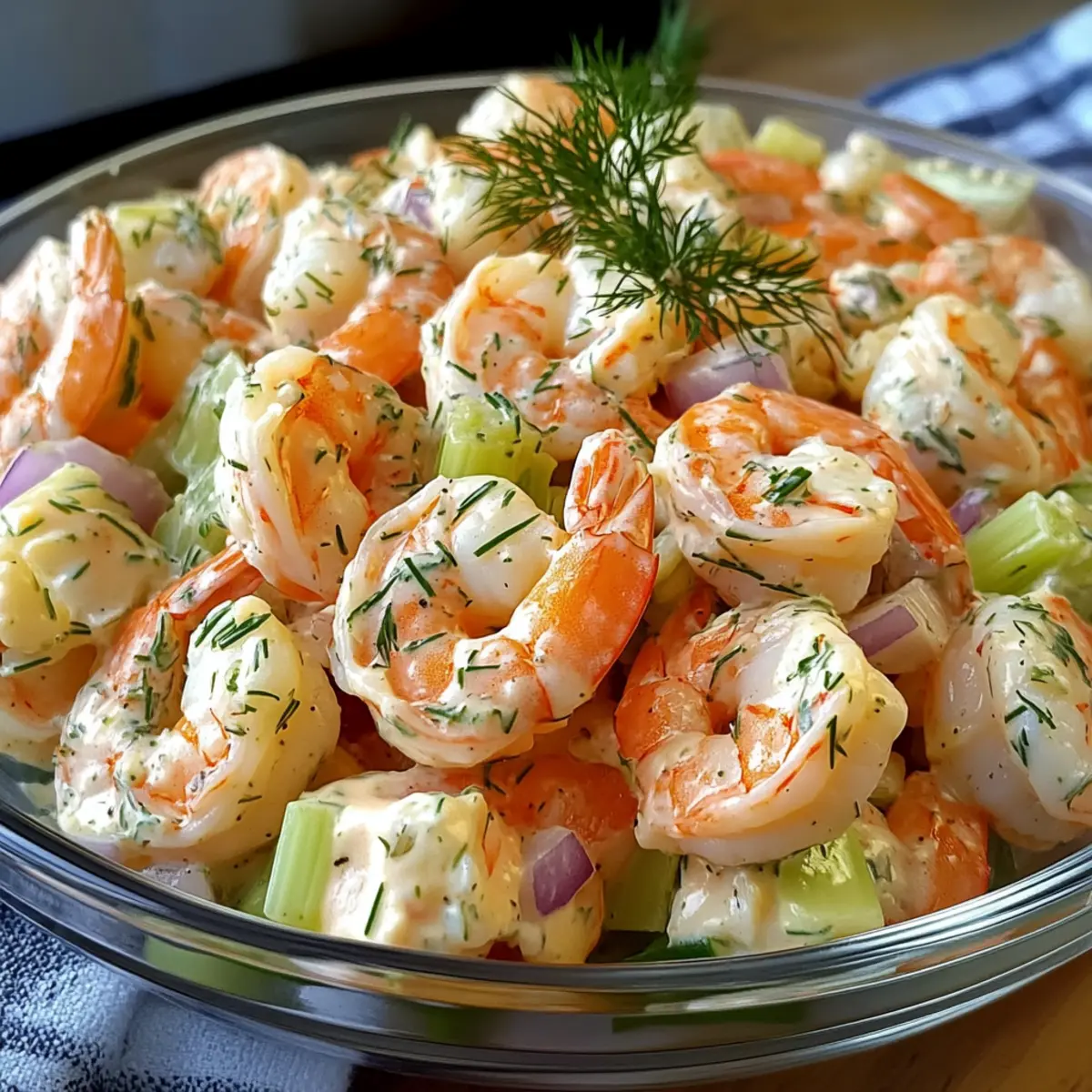 Garnelensalat Rezept: Frisch und köstlich genießen 2 Shrimp Salad Recipe vluprv