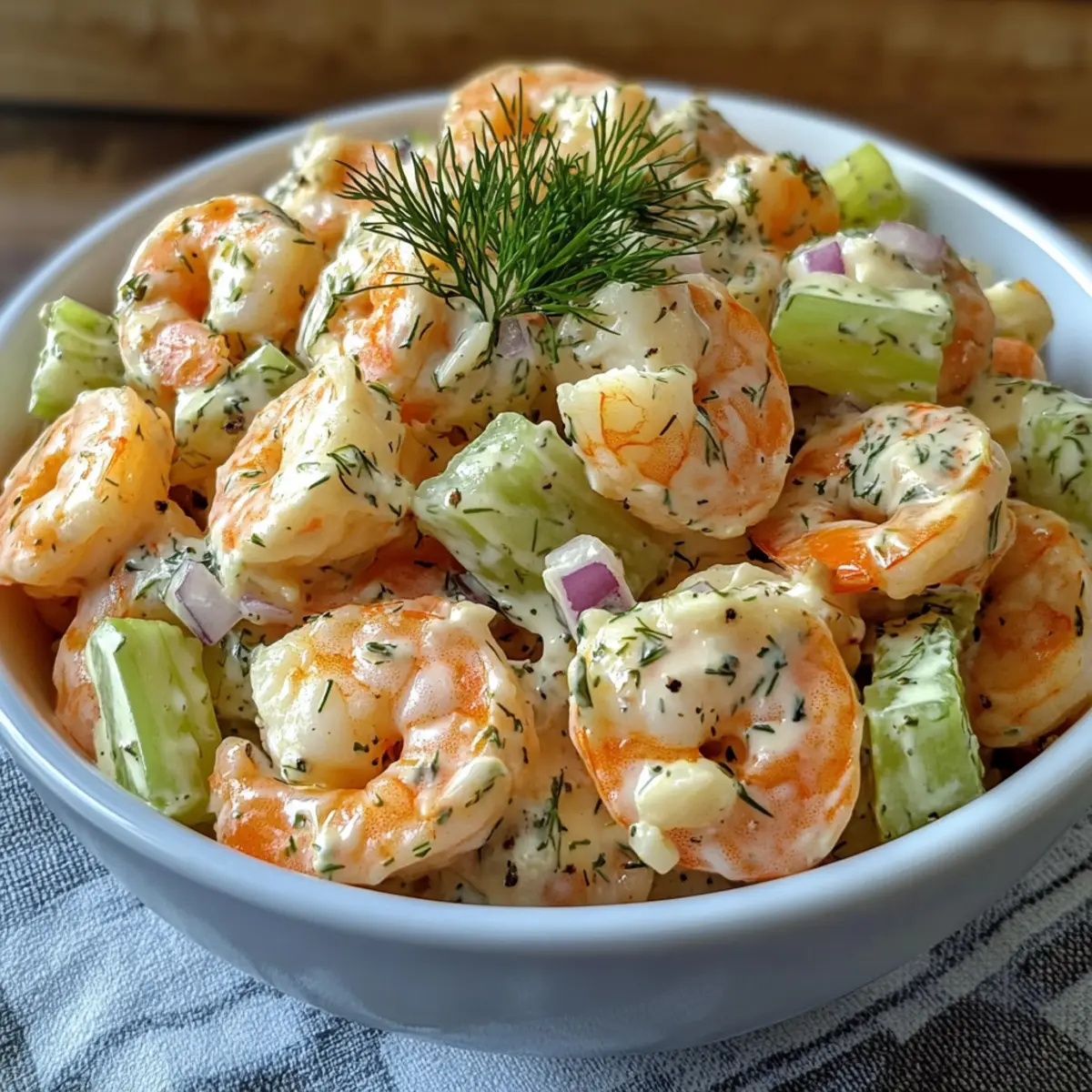 Shrimp Salad belr1l