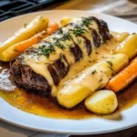 Frischer Spargelsalat mit leichter Vinaigrette