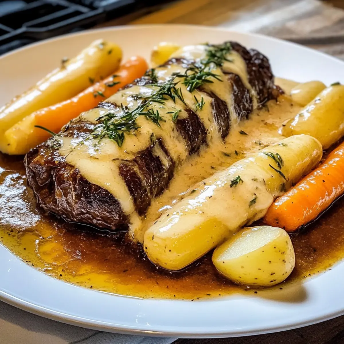 Spargel mit Sauce Hollandaise