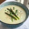 Spargelcremesuppe