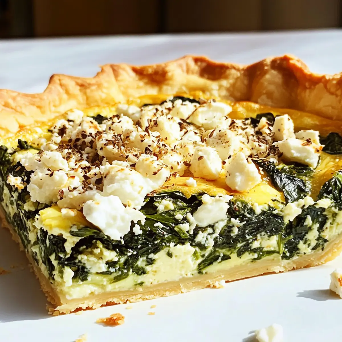 Spinat Quiche eczbnp