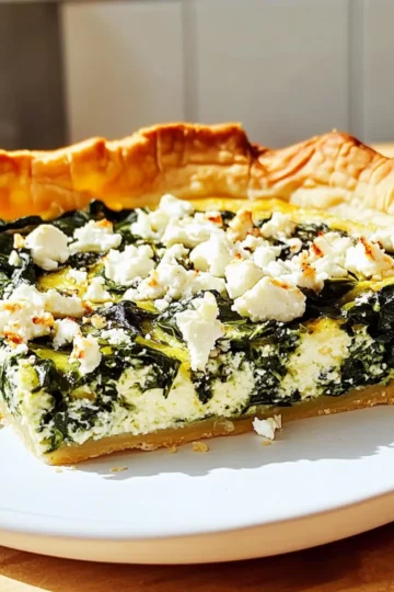 Spinatquiche