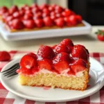 Erdbeer Mascarpone Creme schnell gemacht