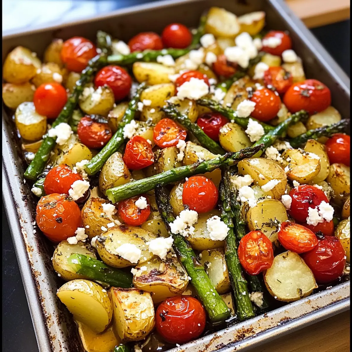 grüner Spargel Rezept