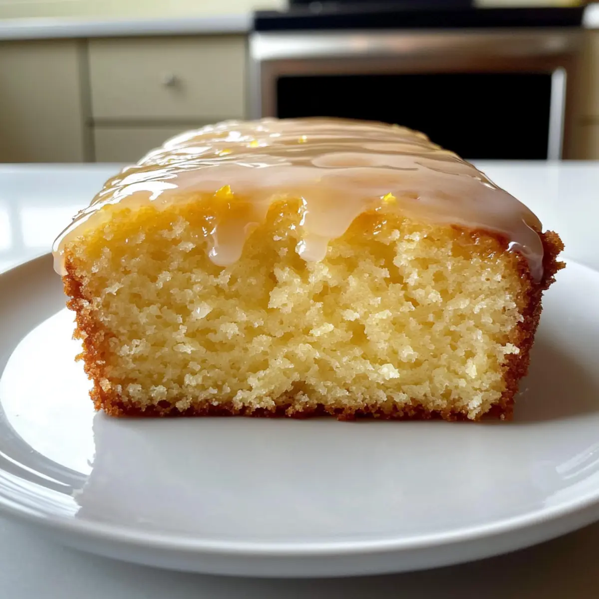 Zitronen-Pfundkuchen mit leckerem Guss 4 lemon pound cake lcwgvq