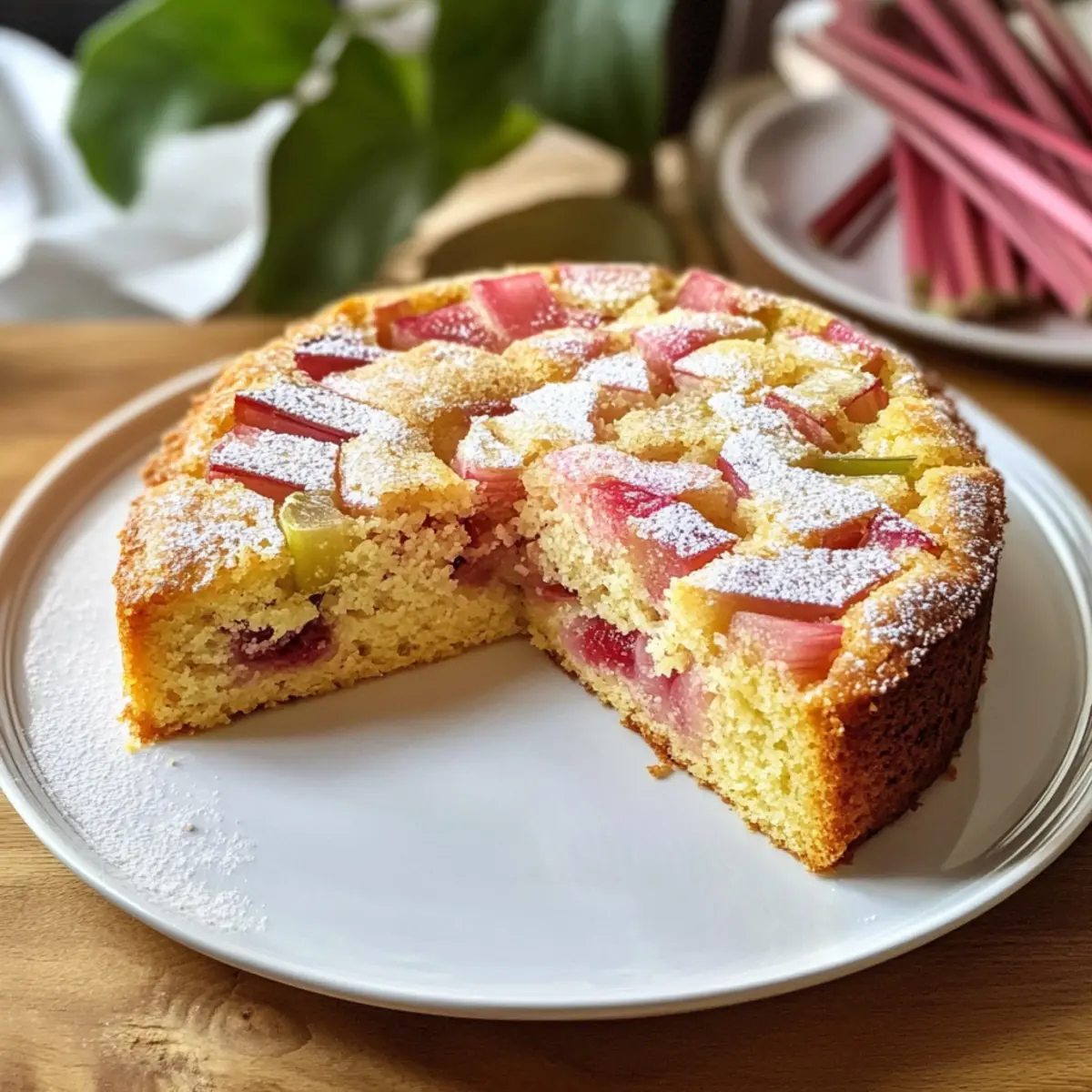 rhabarberkuchen rezept n6kazq