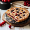 Kirschstreuselkuchen Das ultimative Rezept für den perfekten Nachtisch