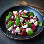 Italienischer Nudelsalat mit Pesto: Frisch und einfach