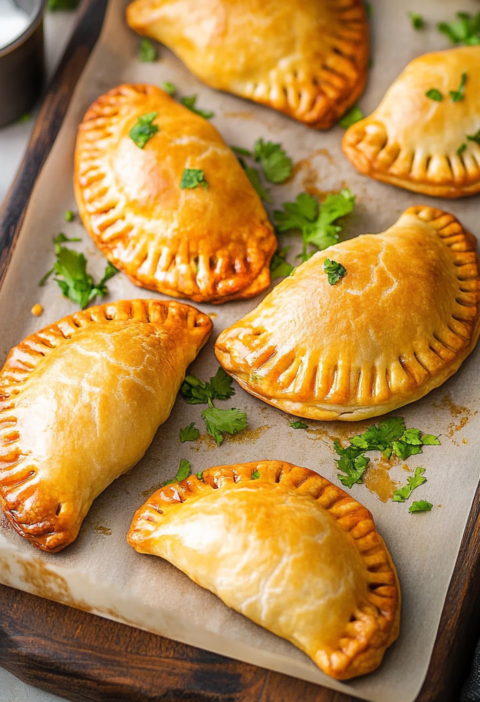 Empanadas: Perfekte Hausgemachte Rinderfleisch-Rezepte