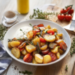 Pasta mit Garnelen cremig und schnell