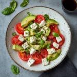Himbeer-Skyr-Creme im Glas proteinreich